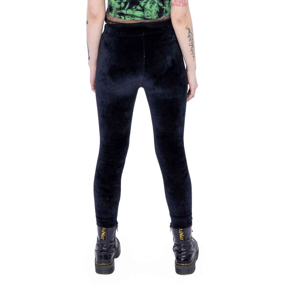 Poizen Industries - Tayla Legging - Zwart